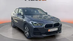Gris Usado 2021 BMW X2 SUV | 22.390 € (Super precio)