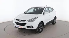 Blanco Usado 2015 Hyundai ix35 SUV | 12.699 € (Precio justo)