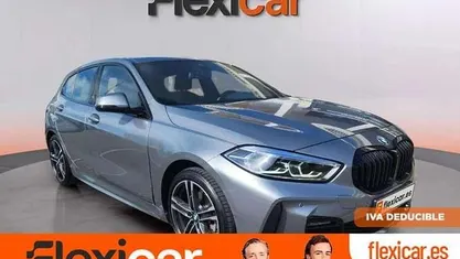 Usado BMW 118 136 CV (100 kW) 2024 Gris Utilitario