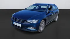 Usado 2020 VW Passat Edition Familiar | 20.500 € (Precio justo)