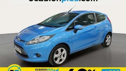 Usado Ford Fiesta Trend 97 CV (71 kW) 2009 Utilitario