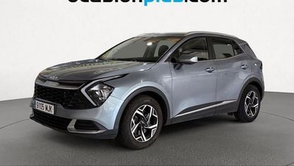 Occasion Kia Sportage 136 ch (100 kW) 2023 Gris SUV