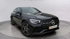 Negro Usado 2023 Mercedes GLC200 SUV | 43.390 € (Precio justo)