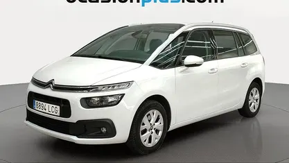 Usado Citroën C4 SpaceTourer Live 131 CV (96 kW) 2019 Monovolumen