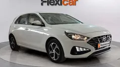 Blanco Usado 2021 Hyundai i30 Familiar | 14.990 € (Precio justo)