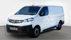 Blanco Usado 2022 Opel Vivaro Van | 18.182 € (Buen precio)