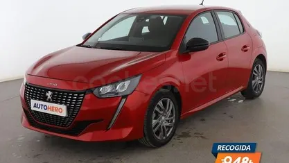 Usado Peugeot 208 Active 75 CV (55 kW) 2022 Utilitario