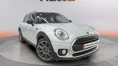Gris Usado 2018 Mini Cooper D Clubman Familiar | 17.090 € (Un poco caro)