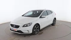 Blanco Usado 2016 Volvo V40 R-Design Momentum Utilitario | 16.699 € (Precio justo)