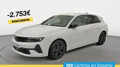 Blanco Usado 2023 Opel Astra S Berlina | 17.490 € (Precio justo)