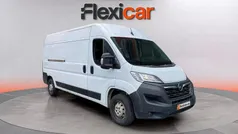 Blanco Usado 2022 Opel Movano Van | 17.490 € (Precio justo)