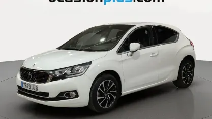Usado DS Automobiles DS4 120 CV (88 kW) 2016 Blanco Utilitario