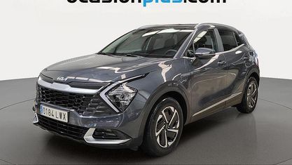 Używany Kia Sportage 152 KM (111 kW) 2022 Szary SUV