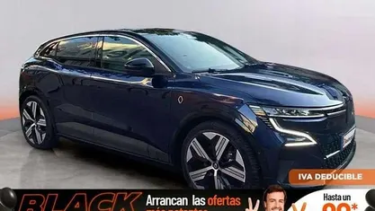 Usado 2023 Renault Megane E-Tech Equilibre Utilitario | 20.590 € (Super precio)