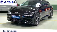 Negro Usado 2023 Kia EV6 2 SUV | 36.950 € (Precio justo)