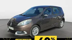 Usado 2015 Renault Scénic III LIMITED Monovolumen | 10.000 € (Precio justo)