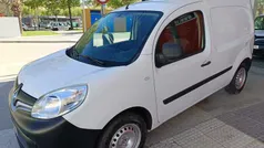 Blanco Usado 2018 Renault Kangoo Monovolumen | 6900 € (Buen precio)