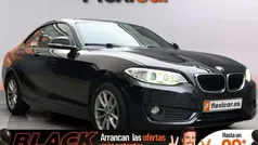 Usado 2016 BMW 220 Coupe | 15.490 € (Super precio)
