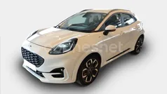 Blanco Usado 2020 Ford Puma ST-Line X SUV | 17.900 € (Precio justo)