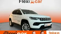Usado 2021 Jeep Compass Limited SUV | 18.990 € (Precio justo)
