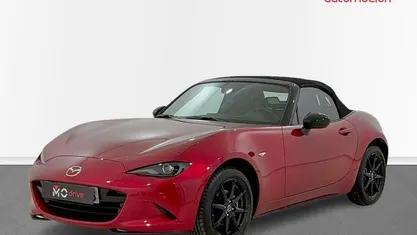 Usado Mazda MX5 Prime-Line 132 CV (97 kW) 2024 Descapotable