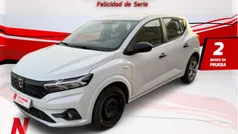 Usado 2021 Dacia Sandero Essentiel Utilitario | 12.140 €