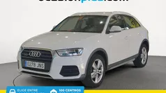 Blanco Usado 2016 Audi Q3 Design SUV | 18.790 € (Precio justo)