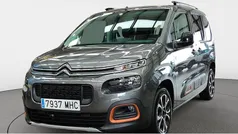 Gris Usado 2023 Citroën Berlingo Business Class Monovolumen | 18.082 € (Precio justo)