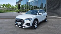 Blanco Usado 2024 Audi Q3 Advanced Plus SUV | 37.200 € (Precio justo)