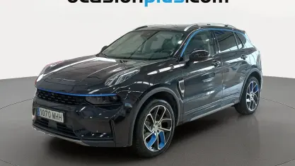 Usado Lynk & Co 01 261 CV (191 kW) 2023 Negro SUV