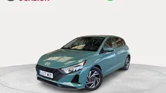 Usado 2024 Hyundai i20 Berlina | 17.290 € (Precio justo)