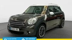 Gris Usado 2016 Mini Cooper D Countryman SUV | 13.700 € (Precio justo)