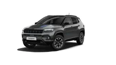 Gris Nuevo 2025 Jeep Compass Trailhawk SUV | 52.990 €