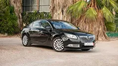 Negro Usado 2011 Opel Insignia Sport Berlina | 5500 € (Buen precio)