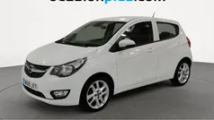 Blanco Usado 2016 Opel Karl Selective Utilitario | 7200 € (Precio justo)