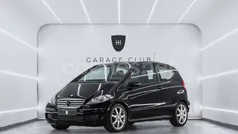 Mercedes A180