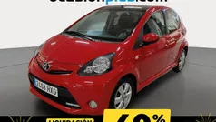 Usado 2014 Toyota Aygo City Utilitario | 8200 € (Precio justo)
