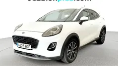 Usado 2023 Ford Puma Titanium SUV | 18.137 € (Super precio)