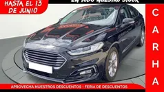 Negro Usado 2019 Ford Mondeo Titanium Berlina | 15.890 € (Precio justo)
