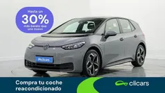 Gris Usado 2021 VW ID.3 Pro Performance Utilitario | 21.290 € (Precio justo)