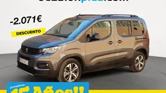 Usado 2019 Peugeot Rifter GT-line Monovolumen | 22.790 € (Precio justo)