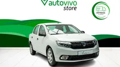 Blanco Usado 2019 Dacia Logan Ambiance Berlina | 8300 € (Buen precio)