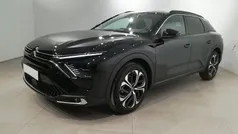 Negro Usado 2023 Citroën C5 X PureTech | 28.999 € (Precio justo)