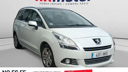 Usado Peugeot 5008 Allure 150 CV (110 kW) 2011 Monovolumen