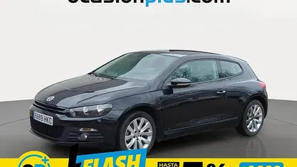 Usado VW Scirocco 122 CV (89 kW) 2012 Coupe