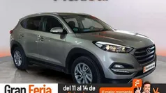 Usado 2018 Hyundai Tucson SUV | 16.990 € (Precio justo)