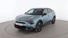 Verde Usado 2023 Citroën C4 PureTech SUV | 19.699 € (Precio justo)
