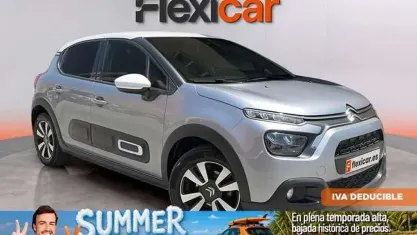Usado Citroën C3 PureTech 101 CV (74 kW) 2024 Gris Berlina
