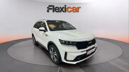 Usado Kia Sorento Plus 232 CV (170 kW) 2024 Blanco SUV