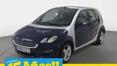Azul Usado 2004 Smart ForFour Passion Utilitario | 3690 €
